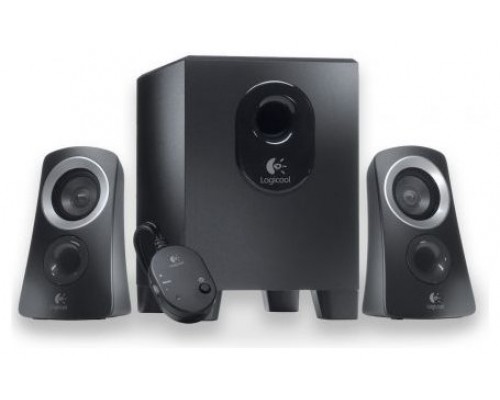 Logitech Altavoz 2.1 Z313 OMNIDIRECCIONAL 25W