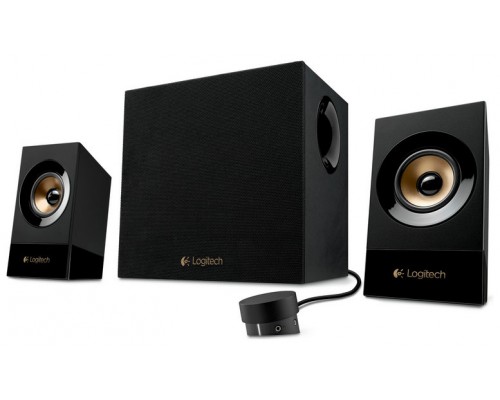 LOGITECH Altavoces Z533 2.1 / 60W