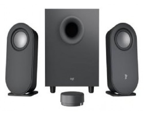 LOGITECH ALTAVOCES Z407 2.1 BLUETOOTH 80W - 980-001348