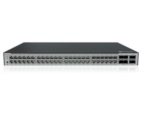 Huawei S5755-H48U4Y2CZ Gigabit Ethernet (10/100/1000) Energía sobre Ethernet (PoE) 1U (Espera 4 dias)