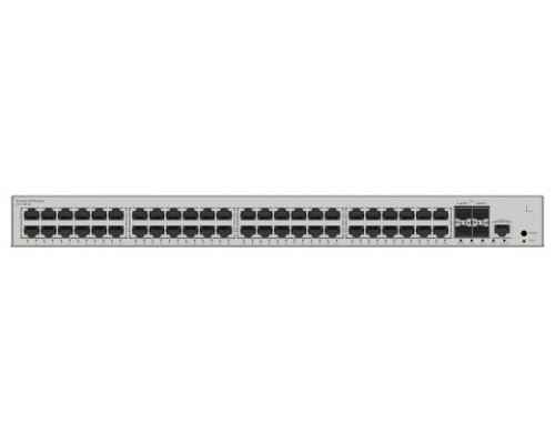 Huawei S310-48P4S Gigabit Ethernet (10/100/1000) Energía sobre Ethernet (PoE) 1U Gris (Espera 4 dias)