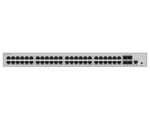 Huawei S310-48P4X Gigabit Ethernet (10/100/1000) Energía sobre Ethernet (PoE) 1U Gris (Espera 4 dias)