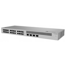 HUAWEI DATA COMMUNICATION,S310S 24T4J,S310S 24T4J,S310S 24T4J 24 10 100 1000BASE T PORTS, 4 2.5GE SFP PORTS, BUILT IN AC POWER, FANLESS (Espera 4 dias)