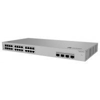 HUAWEI eKit S220S Series S220S-24LP4JX Gestionado L2 Gigabit Ethernet (10/100/1000) Energía sobre Ethernet (PoE) 1U Gris (Espera 4 dias)