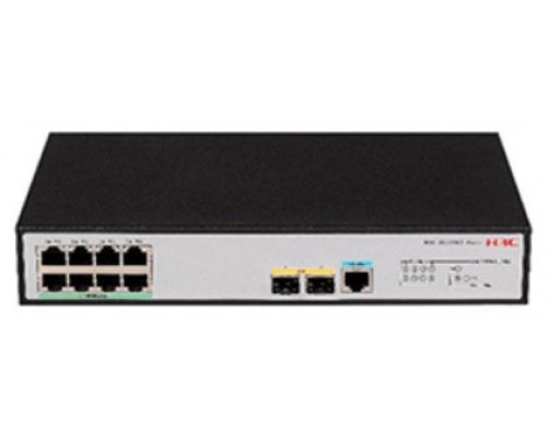 H3C LS-5120V3-28S-PWR-LI-GL switch Gestionado L3 Gigabit Ethernet (10/100/1000) Energía sobre Ethernet (PoE) Negro, Blanco (Espera 4 dias)