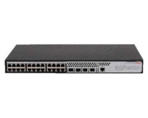 H3C S1850V2-28P-HPWR-EI L2 ETHERNET SWITCH WITH 24*10/100/10 (Espera 4 dias)-10546 H3C S1850V2-28P-HPWR-EI L2 ETHERNET SWITCH WITH 24*10/100/10 (Espera 4 dias)