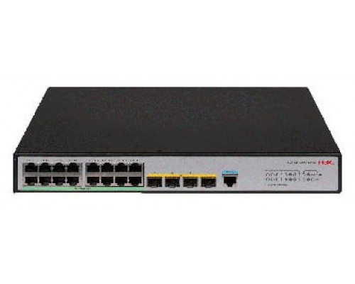 H3C S5120V3-20P-LI L3 ETHERNET SWITCH WITH 16*10/100/1000BAS (Espera 4 dias)