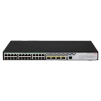 H3C LS-5120V3-28S-LI-GL switch Gestionado L3 Gigabit Ethernet (10/100/1000) Negro, Blanco (Espera 4 dias)
