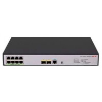 H3C S1850V2-10P-HPWR-EI L2 ETHERNET SWITCH WITH 8*10/100/100 (Espera 4 dias)-10523 H3C S1850V2-10P-HPWR-EI L2 ETHERNET SWITCH WITH 8*10/100/100 (Espera 4 dias)