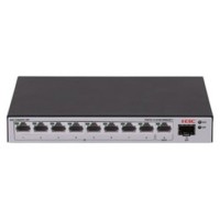 H3C LS-1600V2-10P-GL switch Gestionado Gigabit Ethernet (10/100/1000) Negro, Gris (Espera 4 dias)