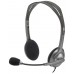 Logitech Stereo Headset H110 - Casco con auriculares (