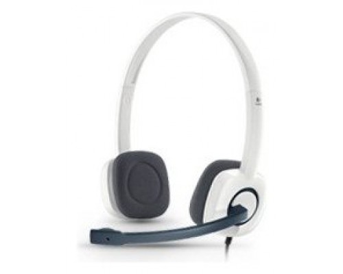 HEADSET LOGITECH H150 COCONUT CONEXION JACK