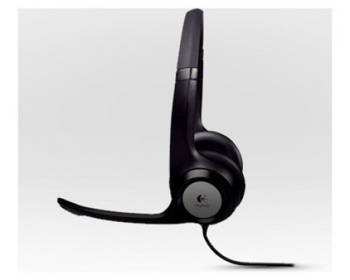 LOGITECH AURICULARES CON MICROFONO HEADSET H390 USB - 981-000406