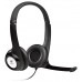 LOGITECH AURICULARES CON MICROFONO HEADSET H390 USB - 981-000406