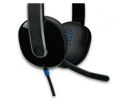 AURICULARES CON MICRO LOGITECH H540 USB (Espera 4 dias)