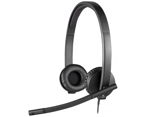 LOGITECH Auriculares con Microfono HEADSET H570E mono