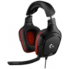 AURICULARES LOGITECH G332 BK