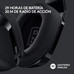 AURICULARES INALAMBRICOS LOGITECH G733 BK-11911 AURICULARES INALAMBRICOS LOGITECH G733 BK