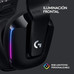 AURICULARES INALAMBRICOS LOGITECH G733 BK-11911 AURICULARES INALAMBRICOS LOGITECH G733 BK
