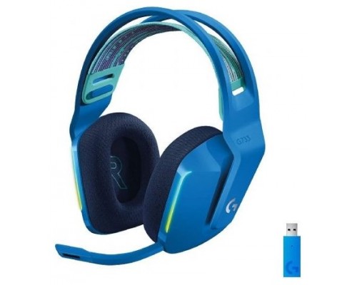 AURICULARES INALAMBRICOS LOGITECH G733 BL