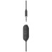 HEADSET LOGITECH ZONE WIRED EARBUDS GRAPHITE USB