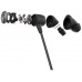 HEADSET LOGITECH ZONE WIRED EARBUDS GRAPHITE USB