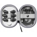 HEADSET LOGITECH ZONE WIRED EARBUDS GRAPHITE USB