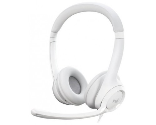 HEADSET LOGITECH H390 MICROFONO CON SUPRESION DE RUIDO
