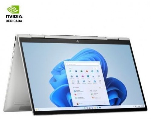 PORTATIL HP ENVYY X360 15-FE0007NS