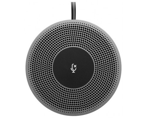 MICROFONO DE EXPANSION LOGITECH MEETUP PARA CONFERENCE