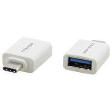 Kramer Electronics AD-USB31/CAE cable USB USB 3.2 Gen 1 (3.1 Gen 1) USB C USB A Blanco (Espera 4 dias)-1053 Kramer Electronics AD-USB31/CAE cable USB USB 3.2 Gen 1 (3.1 Gen 1) USB C USB A Blanco (Espera 4 dias)
