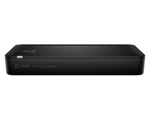 HP Poly Sistema de videoconferencia Poly Studio G62 (Espera 4 dias)-105206 HP Poly Sistema de videoconferencia Poly Studio G62 (Espera 4 dias)