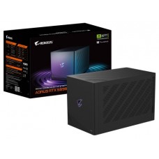 GIGABYTE AORUS RTX 5090 AI BOX Tarjeta Gr&aacute;fica &ndash; 32 GB GDDR7, 512 bits, PCI-E 5.0, frecuencia de n&uacute;cleo 2407 MHz, 3 x DP 2.1, 1 x HDMI 2.1, GV-N5090IXEB-32GD 1.0 (Espera 4 dias)