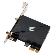 GIGABYTE GC-WBAX210 adaptador y tarjeta de red Interno WLAN / Bluetooth 2400 Mbit/s (Espera 4 dias)-1059 GIGABYTE GC-WBAX210 adaptador y tarjeta de red Interno WLAN / Bluetooth 2400 Mbit/s (Espera 4 dias)