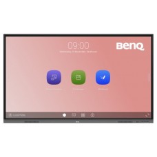 BenQ RE9803 Panel plano interactivo 2,49 m (98") LED 400 cd / m² 4K Ultra HD Negro Pantalla táctil Procesador incorporado Android 11 18/7 (Espera 4 dias)
