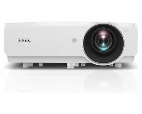 BenQ SH753P videoproyector Proyector de alcance estándar 5000 lúmenes ANSI DLP 1080p (1920x1080) 3D Blanco (Espera 4 dias)