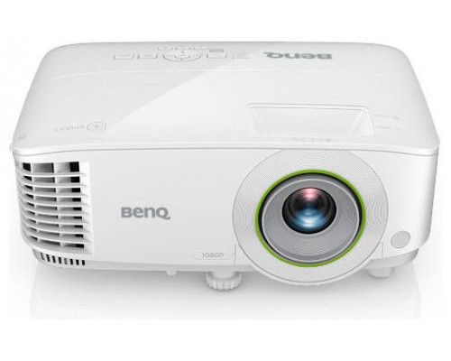 Benq EH600 videoproyector Proyector para escritorio 3500 lúmenes ANSI DLP 1080p (1920x1080) Blanco (Espera 4 dias)