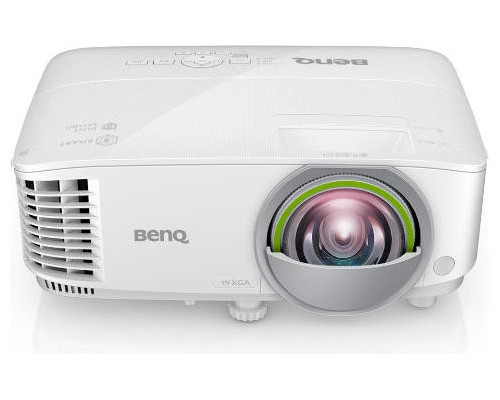 Benq EW800ST videoproyector Proyector para escritorio 3300 lúmenes ANSI DLP WXGA (1280x800) Blanco (Espera 4 dias)