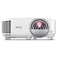 Benq MW826STH videoproyector Proyector de corto alcance 3500 lúmenes ANSI DLP WXGA (1280x800) 3D Blanco (Espera 4 dias)