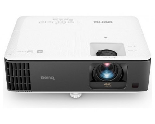 Benq TK700STi videoproyector Proyector de corto alcance 3000 lúmenes ANSI DLP 2160p (3840x2160) 3D Blanco (Espera 4 dias)