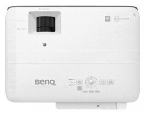 Benq TK700 videoproyector Proyector de alcance estándar 3200 lúmenes ANSI DLP 2160p (3840x2160) 3D Negro, Blanco (Espera 4 dias)