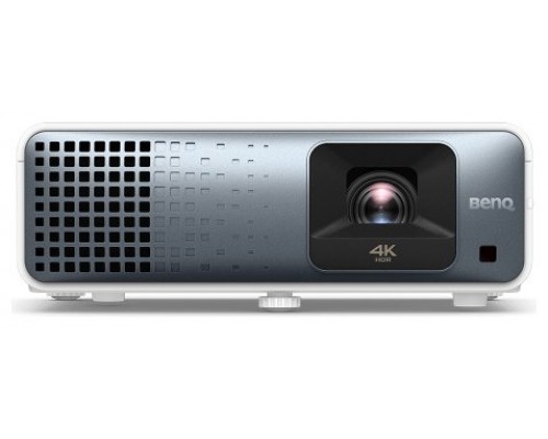 BenQ TK710 Proyector de alcance estándar 3200 lúmenes ANSI DLP UHD 4K (3840x2160) 3D Negro, Blanco (Espera 4 dias)