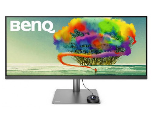 Benq PD3420Q 86,4 cm (34") 3440 x 1440 Pixeles Quad HD LED Gris (Espera 4 dias)