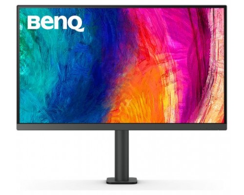 Benq PD2705UA 68,6 cm (27") 3840 x 2160 Pixeles 4K Ultra HD LCD Negro (Espera 4 dias)