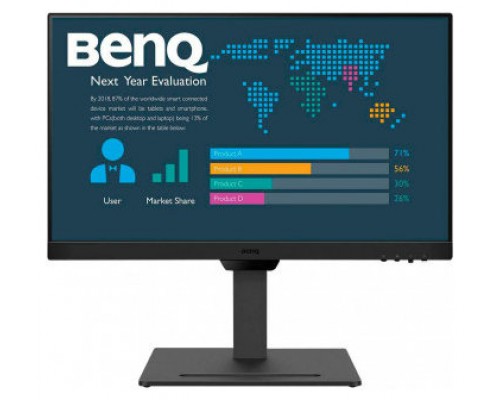 BenQ BL2490T pantalla para PC 60,5 cm (23.8") 1920 x 1080 Pixeles Full HD Negro (Espera 4 dias)