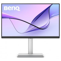 BenQ MA270U pantalla para PC 68,6 cm (27") 3840 x 2160 Pixeles 4K Ultra HD Blanco (Espera 4 dias)
