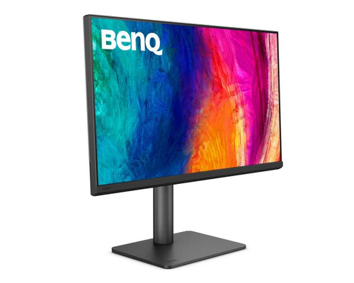 BenQ PD2706QN pantalla para PC 68,6 cm (27") 2560 x 1440 Pixeles Quad HD LED Negro (Espera 4 dias)