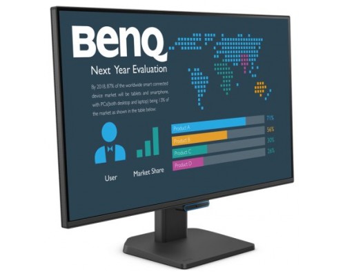 MONITOR BENQ BL2790C (9H.LP6LB.QBE) 27&rdquo; 1080P FHD 144HZ IPS EYE-CARE, USB-C, CERTIFICADO TUV (Espera 4 dias)