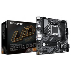 Gigabyte B650M D3HP (rev. 1.0) AMD B650 Zócalo AM5 micro ATX (Espera 4 dias)