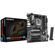 PLACA BASE GIGABYTE B760 DS3H WIF6E GEN5 1700 AX ATX 4XDDR5-14219 PLACA BASE GIGABYTE B760 DS3H WIF6E GEN5 1700 AX ATX 4XDDR5